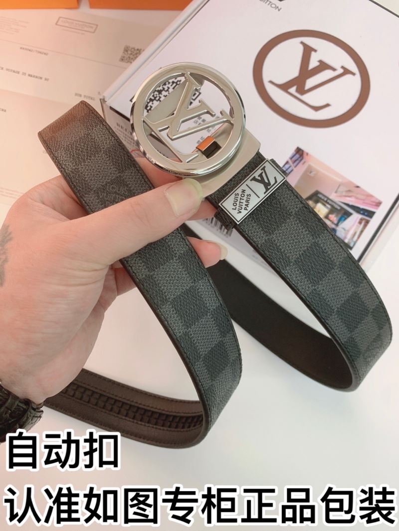 Louis Vuitton Belts